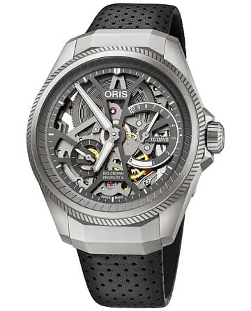 Oris Propilot X Calibre 115 01 115 7759 7153-Set5 22 04TLC